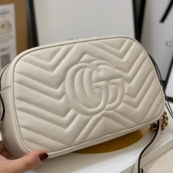 GG Marmont small shoulder bag   447632