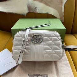 GG Marmont small shoulder bag   447632