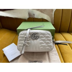 GG Marmont small shoulder bag   447632