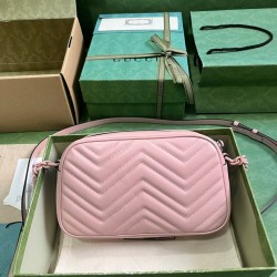 GG Marmont small shoulder bag   447632