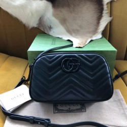 GG Marmont small shoulder bag   447632