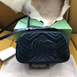 GG Marmont small shoulder bag   447632