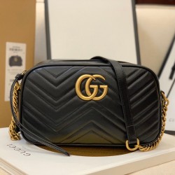 GG Marmont small shoulder bag   447632