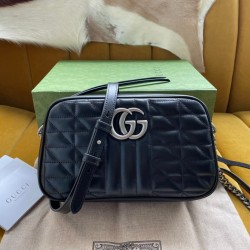 GG Marmont small shoulder bag   447632