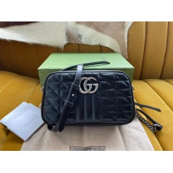 GG Marmont small shoulder bag   447632