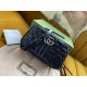 GG Marmont small shoulder bag   447632