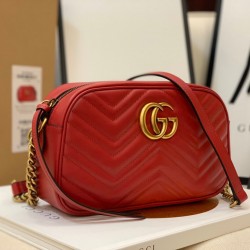 GG Marmont small shoulder bag   447632