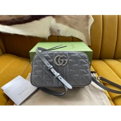 GG Marmont small shoulder bag   447632