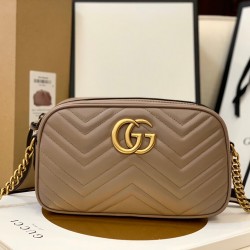 GG Marmont small shoulder bag   447632