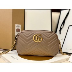 GG Marmont small shoulder bag   447632