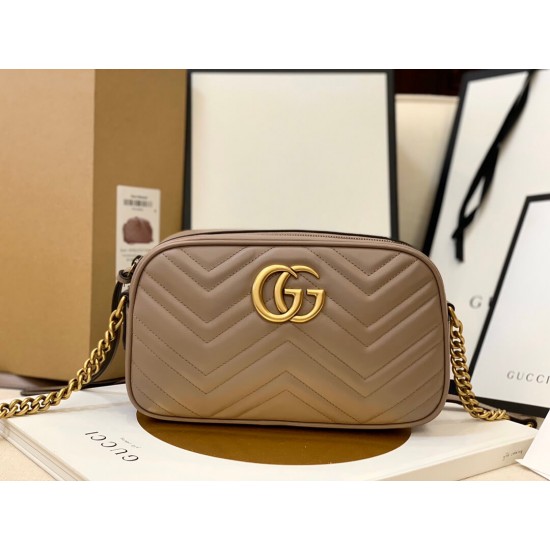 GG Marmont small shoulder bag   447632