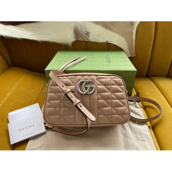 GG Marmont small shoulder bag   447632