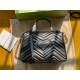 GG MARMONT SMALL TOP HANDLE BAG  498110