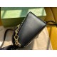 GG MARMONT SMALL TOP HANDLE BAG  498110