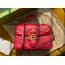 GG MARMONT SMALL TOP HANDLE BAG  498110