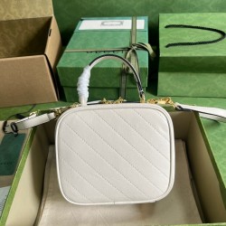 GUCCI BLONDIE TOP HANDLE BAG  744434