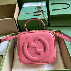 GUCCI BLONDIE TOP HANDLE BAG  744434