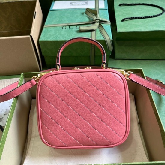 GUCCI BLONDIE TOP HANDLE BAG  744434