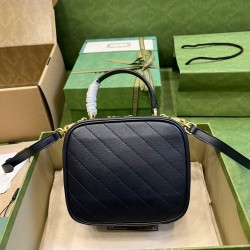 GUCCI BLONDIE TOP HANDLE BAG  744434