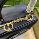 GUCCI BLONDIE TOP HANDLE BAG  744434