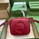 GUCCI BLONDIE TOP HANDLE BAG  744434