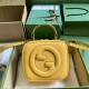 GUCCI BLONDIE TOP HANDLE BAG  744434