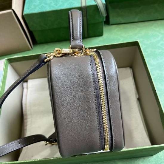 GUCCI BLONDIE TOP HANDLE BAG  744434