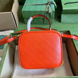 GUCCI BLONDIE TOP HANDLE BAG  744434