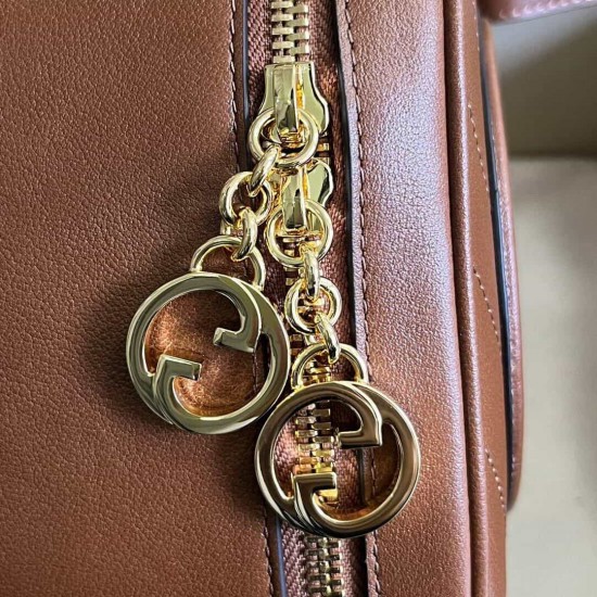 GUCCI BLONDIE TOP HANDLE BAG  744434