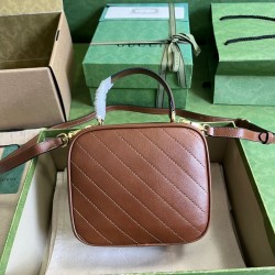 GUCCI BLONDIE TOP HANDLE BAG  744434