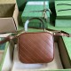 GUCCI BLONDIE TOP HANDLE BAG  744434