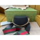 Gucci Horsebit 1955 Shoulder Strap Wallet Bag  699760