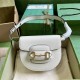 Gucci Horsebit 1955 mini rounded bag  760191