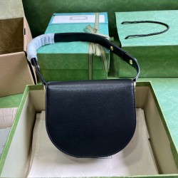 Gucci Horsebit 1955 mini rounded bag  760191