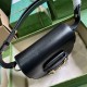 Gucci Horsebit 1955 mini rounded bag  760191