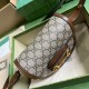 Gucci Horsebit 1955 mini rounded bag  760191