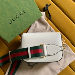 GUCCI HORSEBIT 1955 MINI BAG 658574