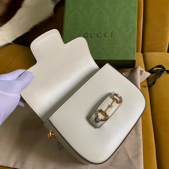 GUCCI HORSEBIT 1955 MINI BAG 658574