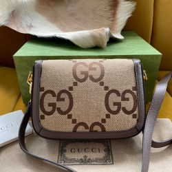 GUCCI HORSEBIT 1955 MINI BAG 658574