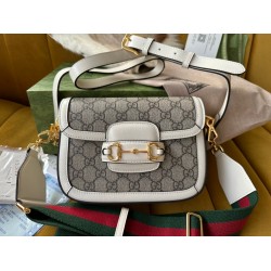 GUCCI HORSEBIT 1955 MINI BAG 658574