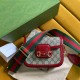 GUCCI HORSEBIT 1955 MINI BAG 658574