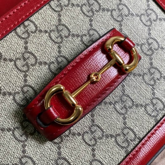 GUCCI HORSEBIT 1955 MINI BAG 658574