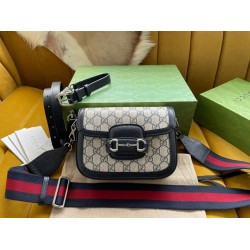 GUCCI HORSEBIT 1955 MINI BAG 658574