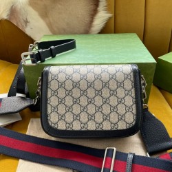 GUCCI HORSEBIT 1955 MINI BAG 658574