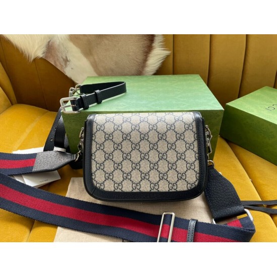 GUCCI HORSEBIT 1955 MINI BAG 658574