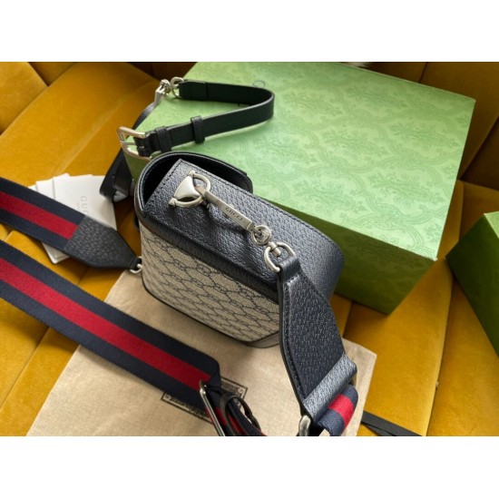 GUCCI HORSEBIT 1955 MINI BAG 658574