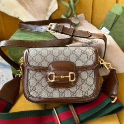 GUCCI HORSEBIT 1955 MINI BAG 658574