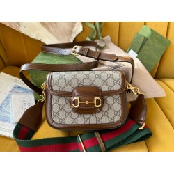 GUCCI HORSEBIT 1955 MINI BAG 658574