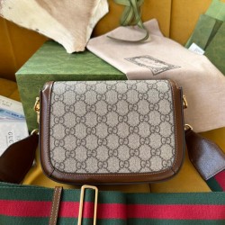 GUCCI HORSEBIT 1955 MINI BAG 658574