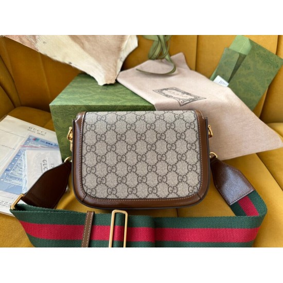 GUCCI HORSEBIT 1955 MINI BAG 658574